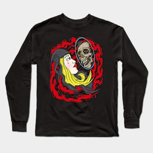 Vanity’s illusion Long Sleeve T-Shirt